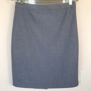 Work midi skirt | banana republic